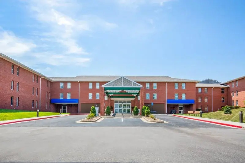 Holiday Inn Express in Hoge Hall On Ft. Leavenworth.