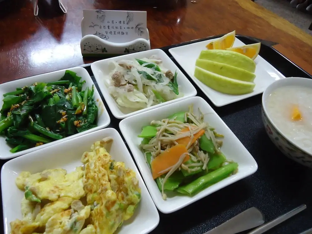 Pu Su Bed and Breakfast