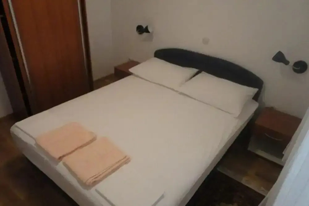 Apartments Marija Slano- Two-bedroom Apartment With Balcony and Sea View - 2