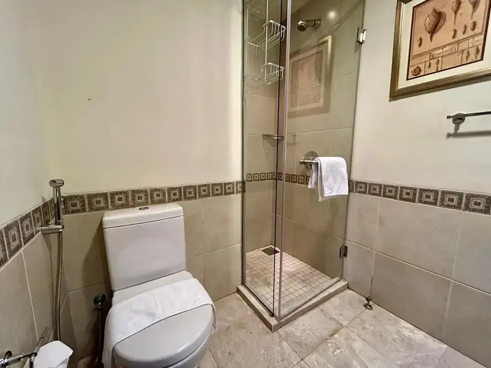 Spacious 2BR in Palm Jumeirah