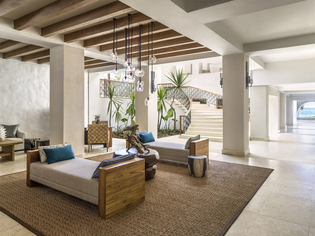 Shangri-La Le Touessrok, Mauritius