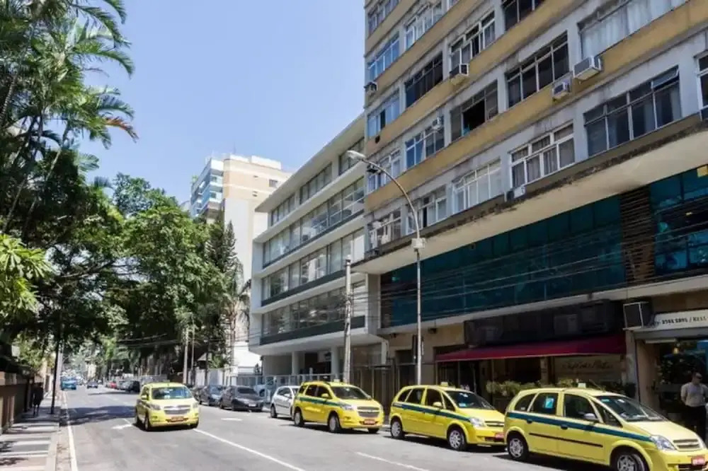 Moderno Apartamento na Praia de Botafogo