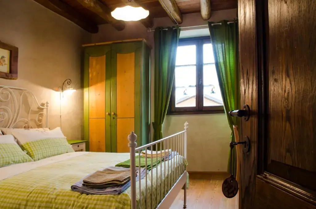 Agriturismo il posto delle fragole
