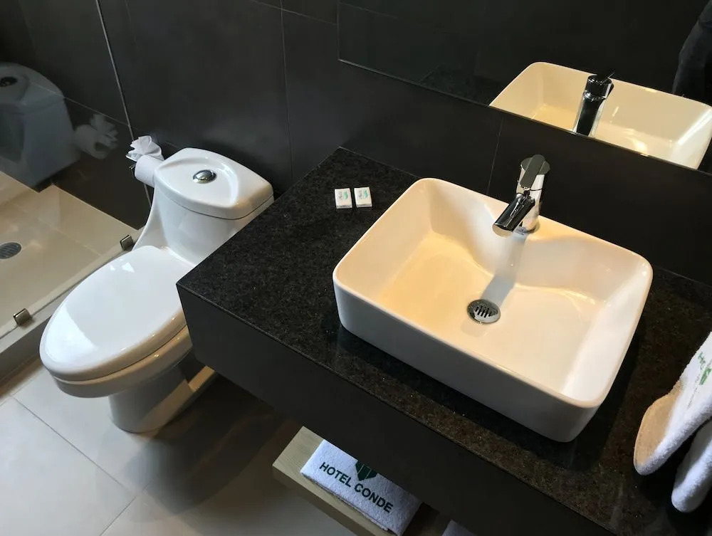 Hotel Conde Alameda CDMX