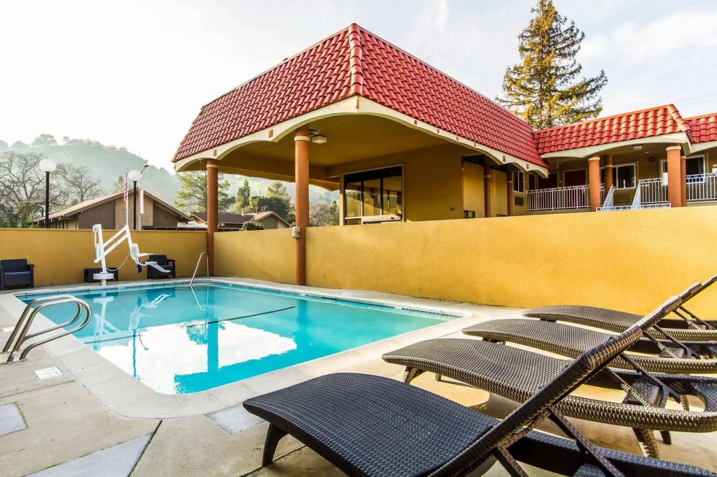 Rodeway Inn