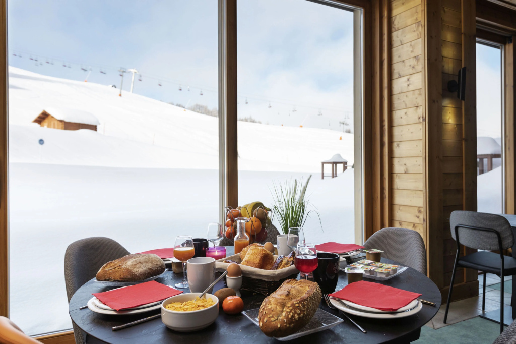 Hôtel Club MMV Plagne 2000