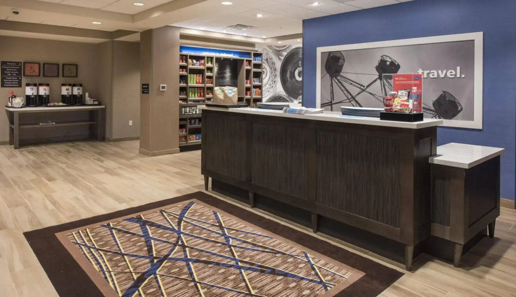 Hampton Inn & Suites Seattle/Redmond Wa