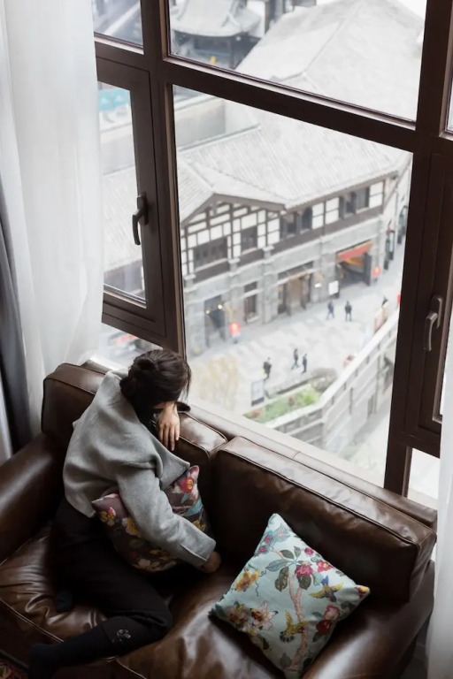 Qing Apartment Hongkong Feeling
