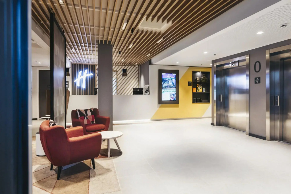 Holiday Inn - Eindhoven Airport by IHG