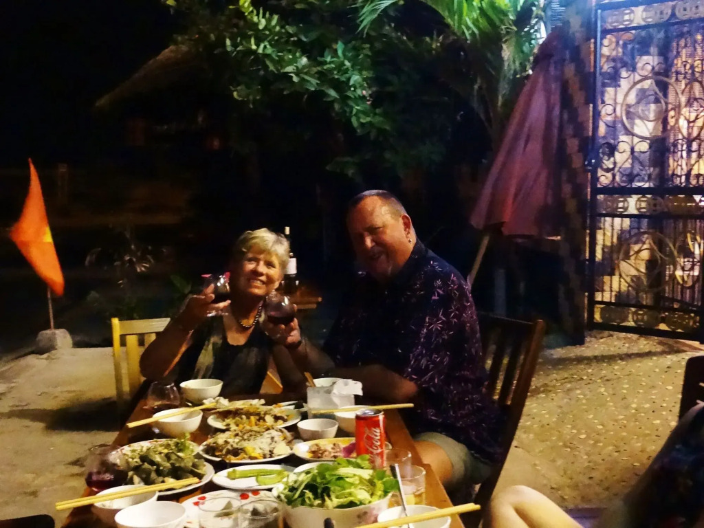 An Bang Beach Nature Homestay