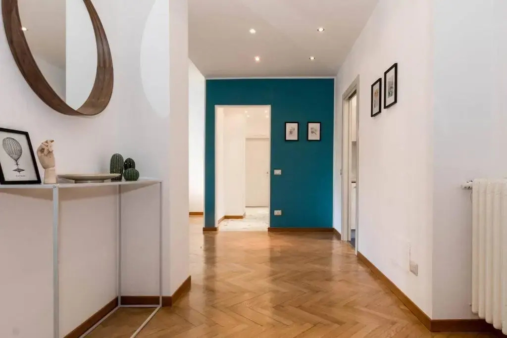 ALTIDO Lovely Family Apt for 7 near San Lorenzo Columns