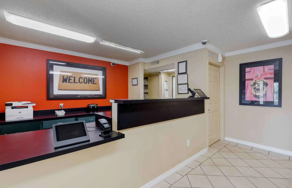 Extended Stay America Suites - Dallas - Las Colinas - Carnaby St