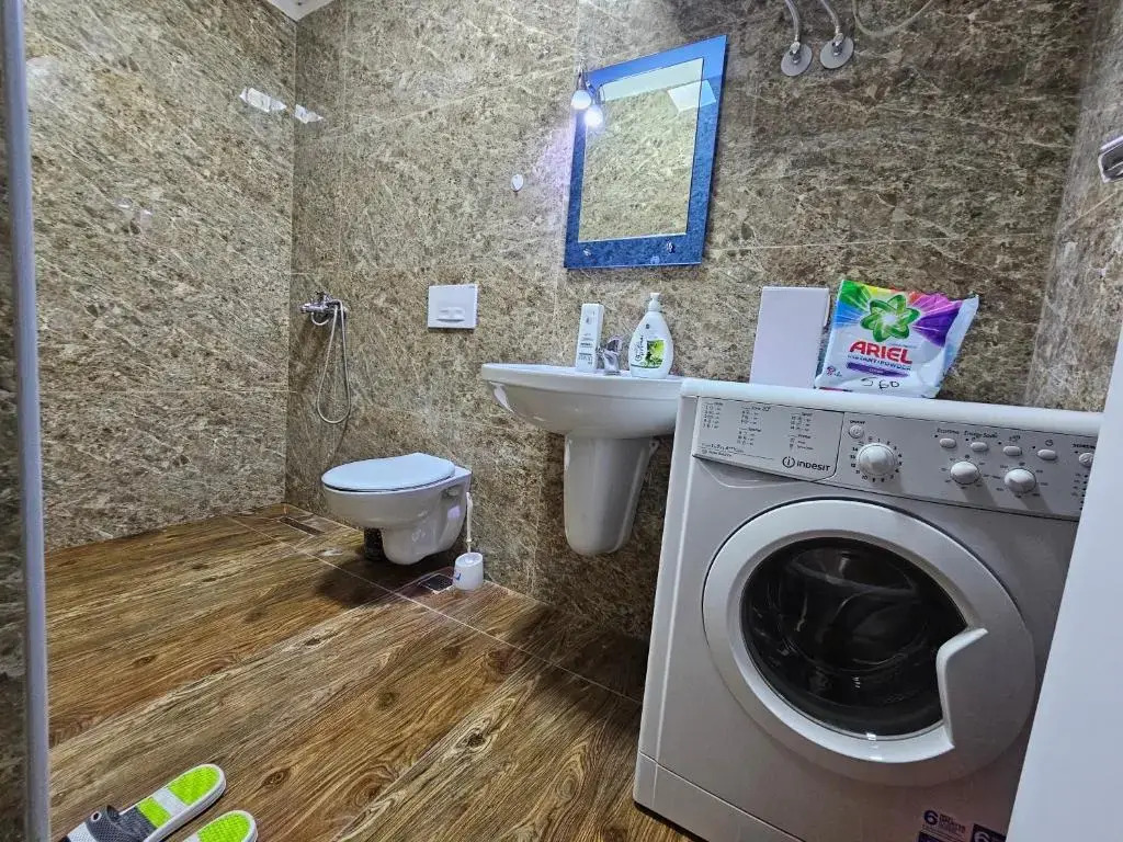 Daily Apartment near Center 1+1