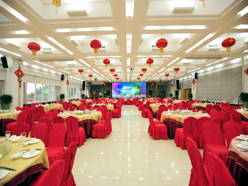 ZTE Hotel Da Mei Sha