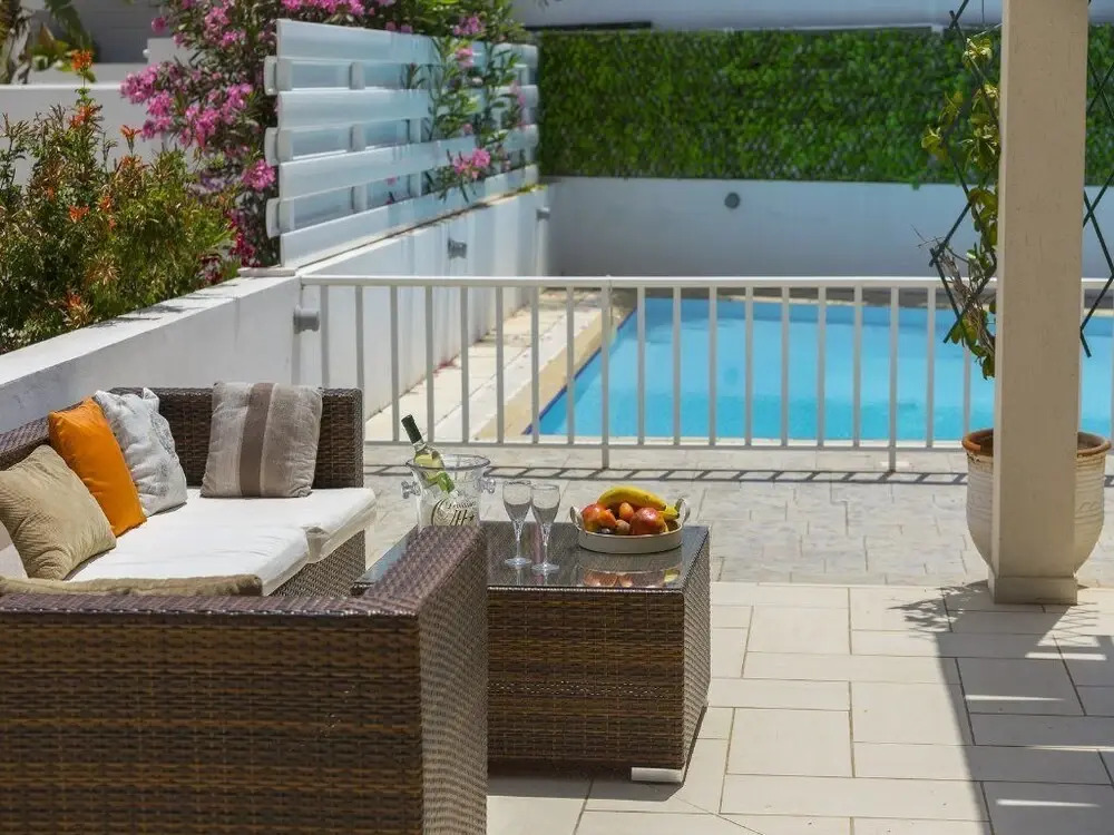 Protaras Villa Asteria By The Sea