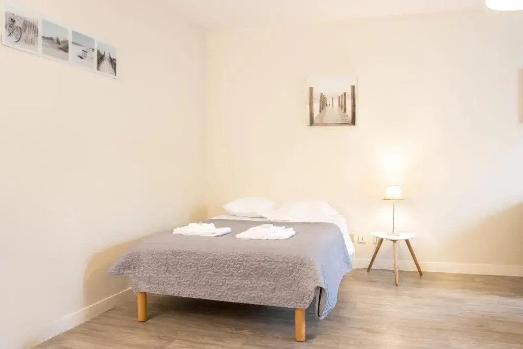 LE 12 CARNOT - Sérénité assurée dans ce grand studio