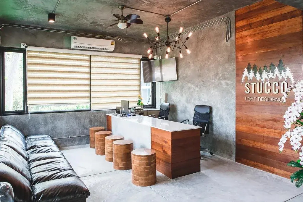 Stucco Loft Residency
