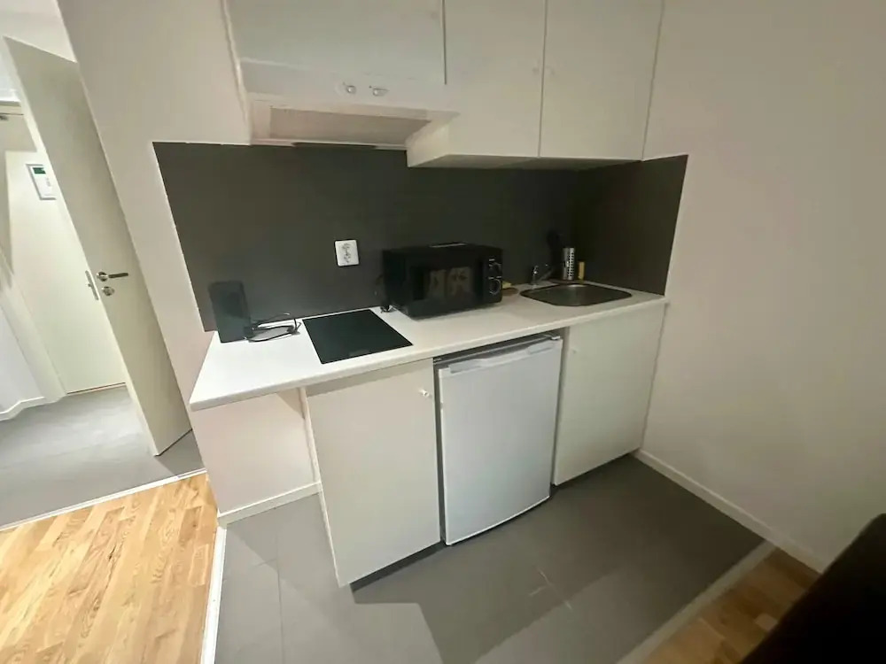 Big Studio Apartment in Sollentuna, Stockholm