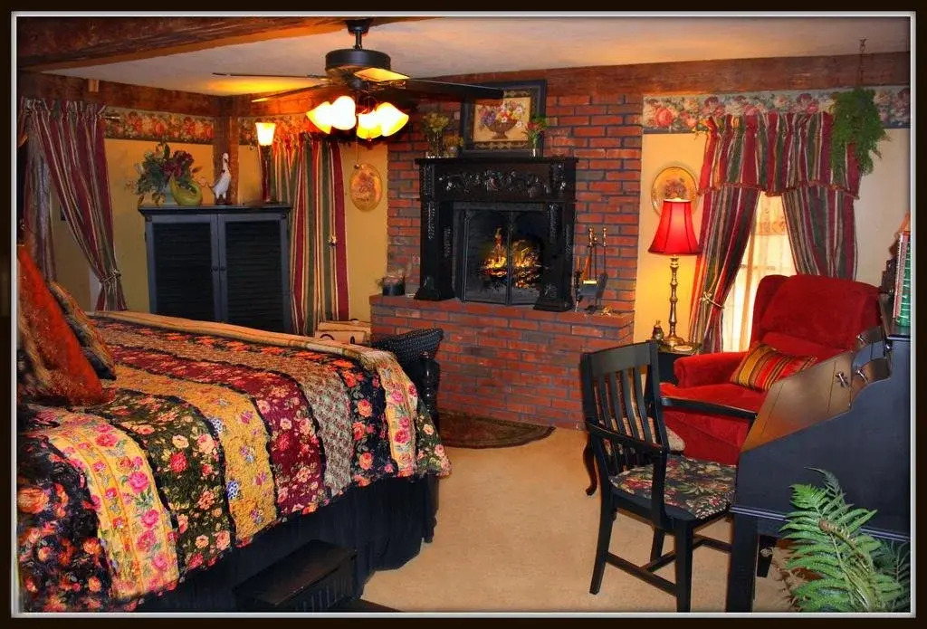 The Clarke House Bed & Breakfast