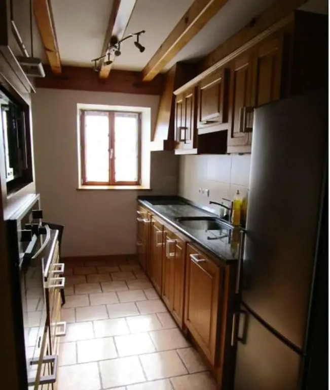 Apartment With 4 Bedrooms in Ainhoa, With Wonderful Mountain View, Enclosed Garden and Wifi - 30 km From the Beach