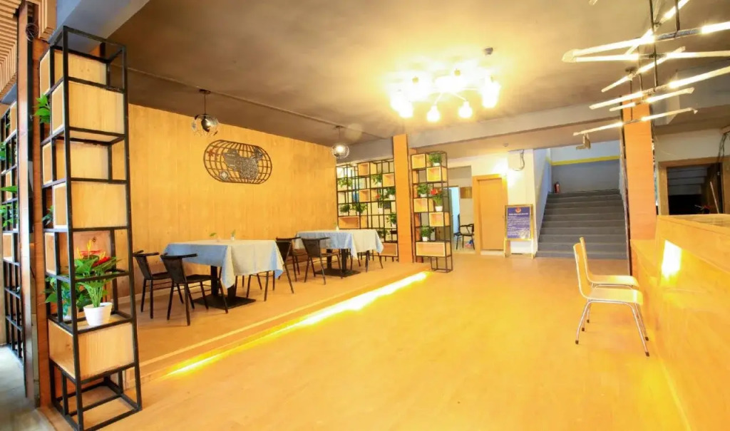 Global Village River View Hostel