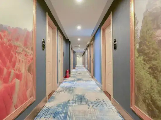 Lang Ting Business Hotel
