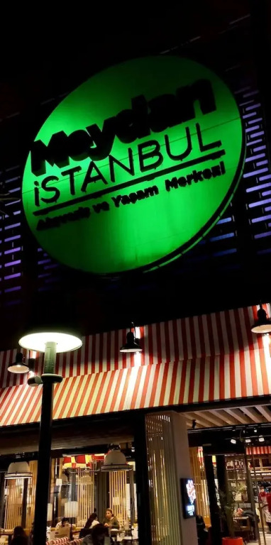 Duplex 4 1 in the City Center of Ümraniye Alemdağ Caddesi Istanbul