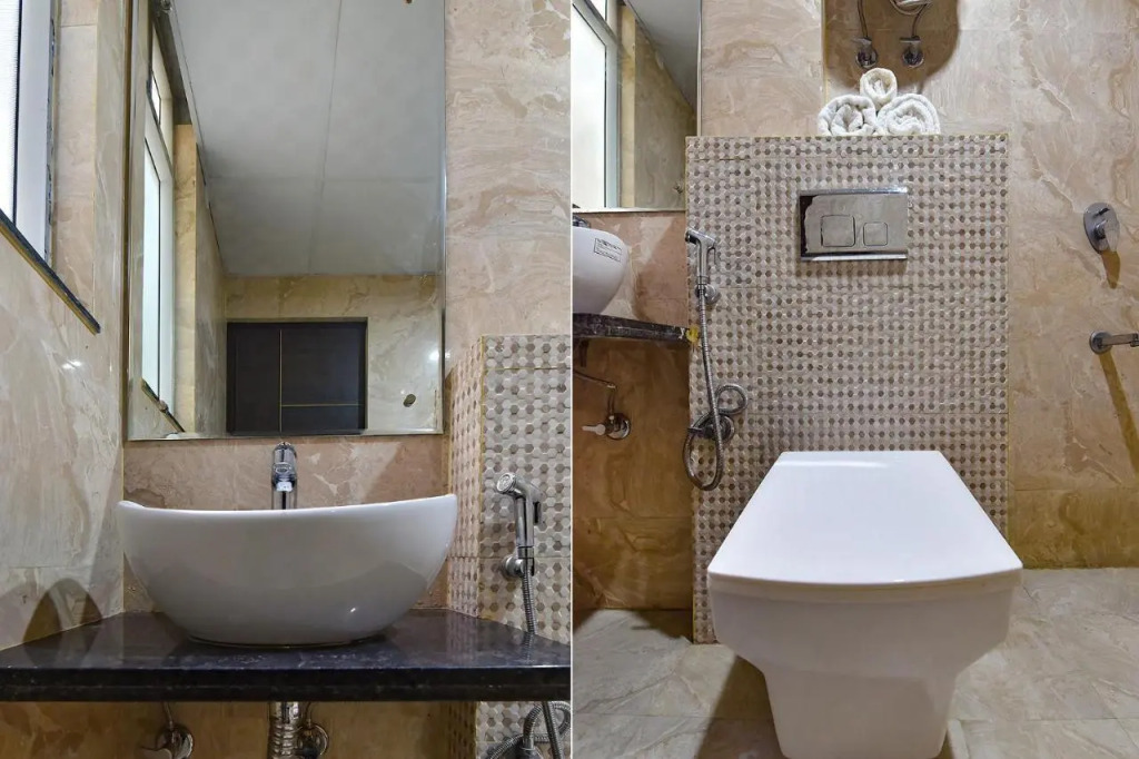 FabHotel Pink City - World Trade Park