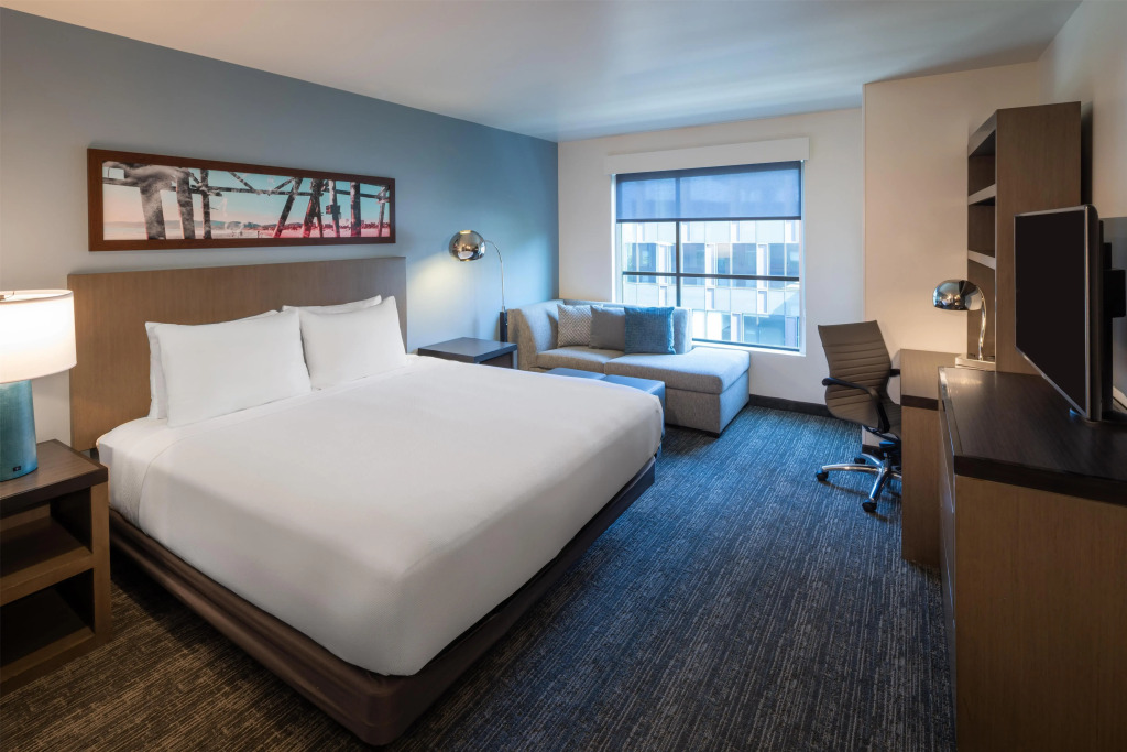 Hyatt House Seattle Downtown