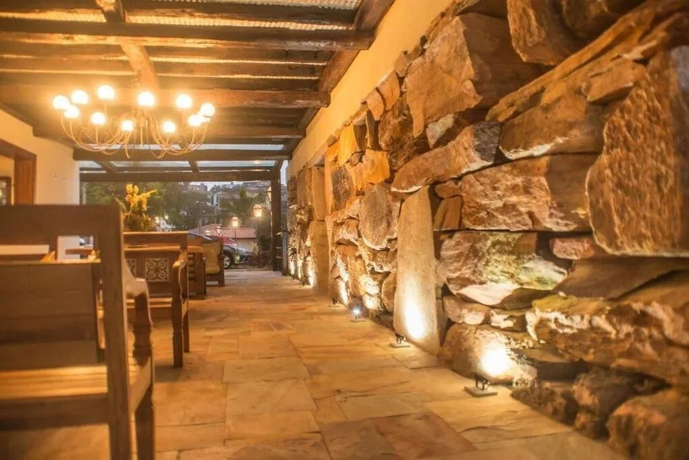 Hotel Recanto do Ouro