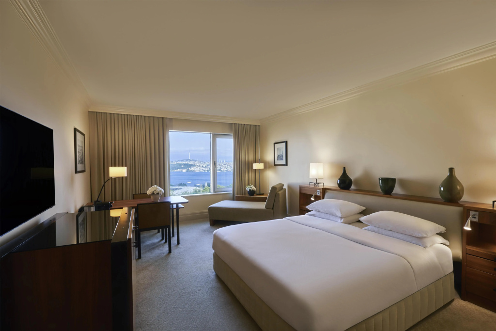 Grand Hyatt Istanbul