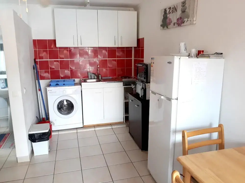 Studio in Trois Îlets, With Pool Access, Enclosed Garden and Wifi - 20