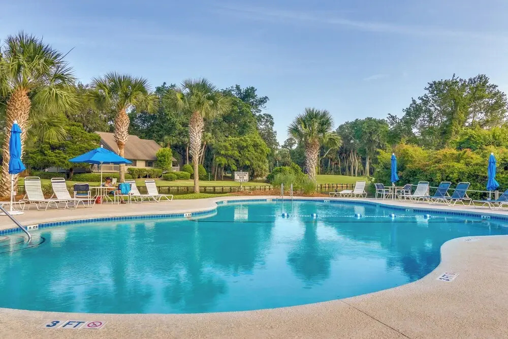 Palmetto Dunes Resort Townhome w/ Beach Access!