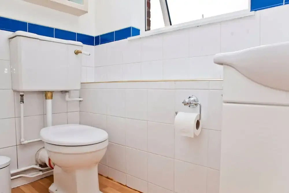 Warm East London Apartment - Sleeps 4