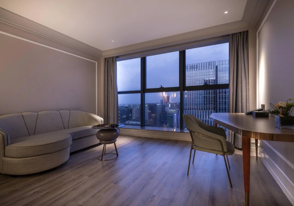 Mercure Suzhou Jinji Lake