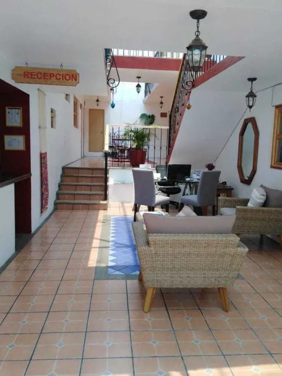 Hotel Casa Santiago