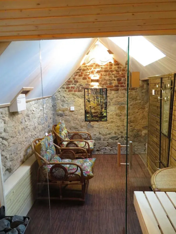 chambre dhôte la linoterie - sauna privatif
