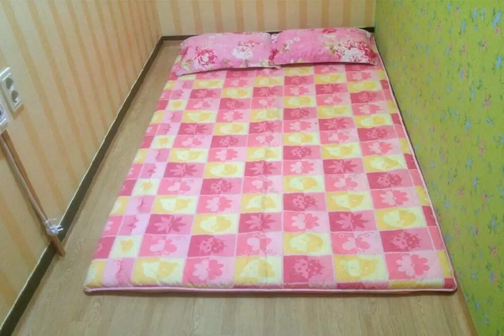 Anmyeondo ing Pension