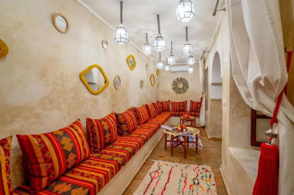 Riad Zahrat Al Sahara