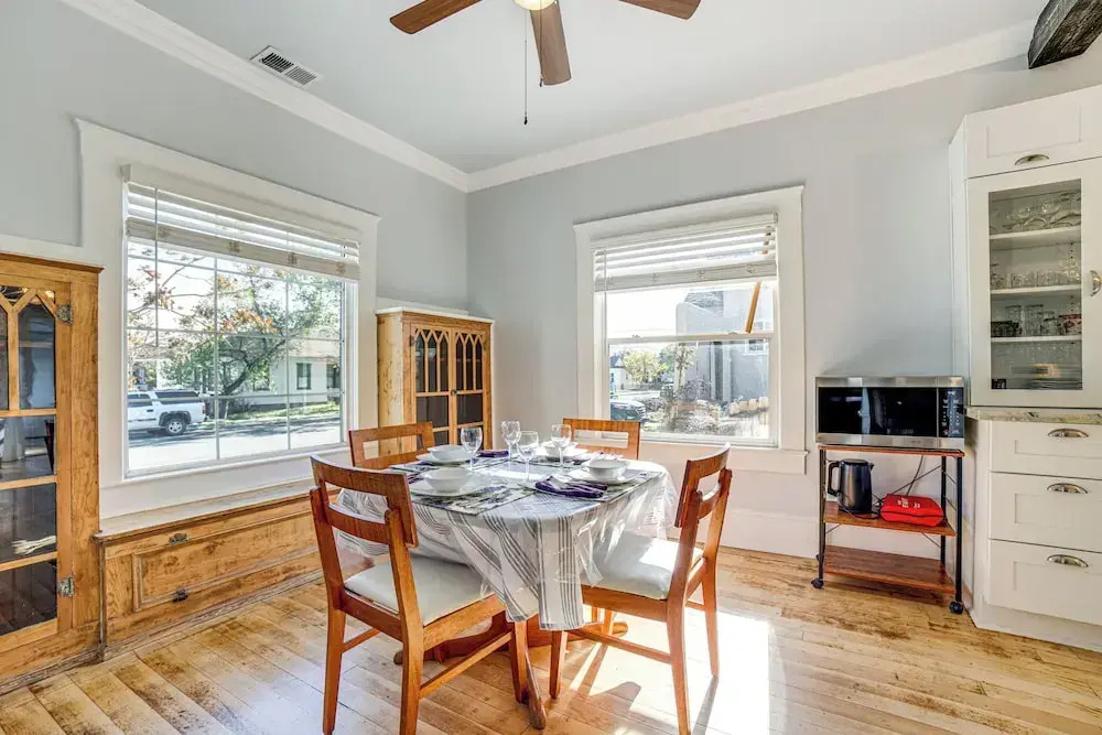 Walk to Midtown: Charming Reno Retreat