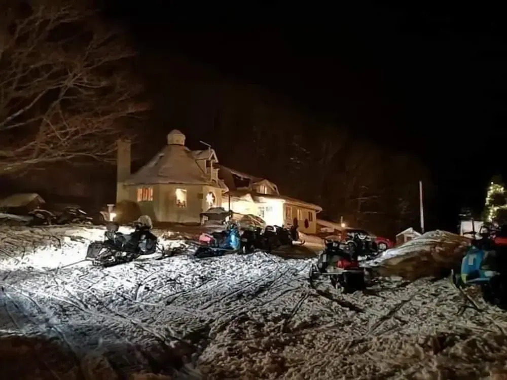 Big Intervale Fishing Lodge