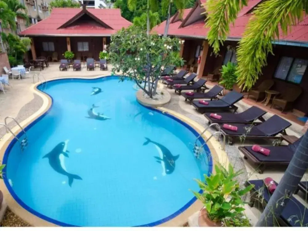 Nida Rooms Pattaya Pearl Violet