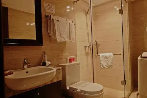 Ring Service Apartment 798 Art Zone