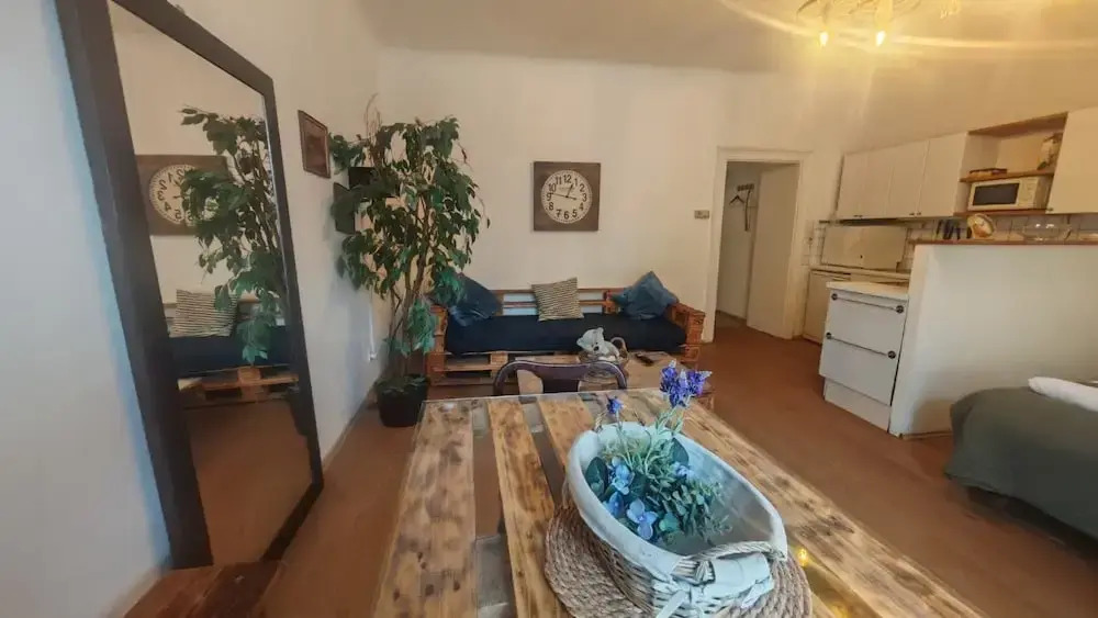 Cozy 1BR Suited for Extended Comfort