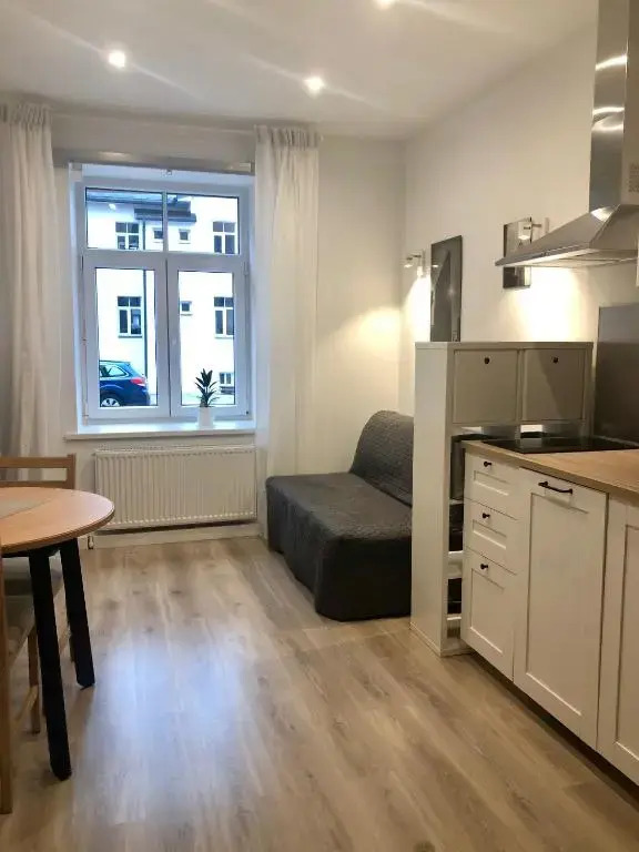 Pernavas Park & Bed Apartment Riga