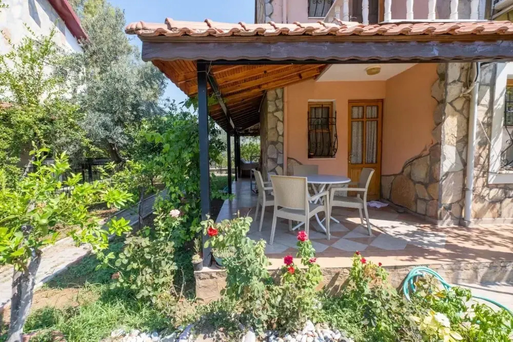 Serene House 400 m to Calis Beach in Fethiye
