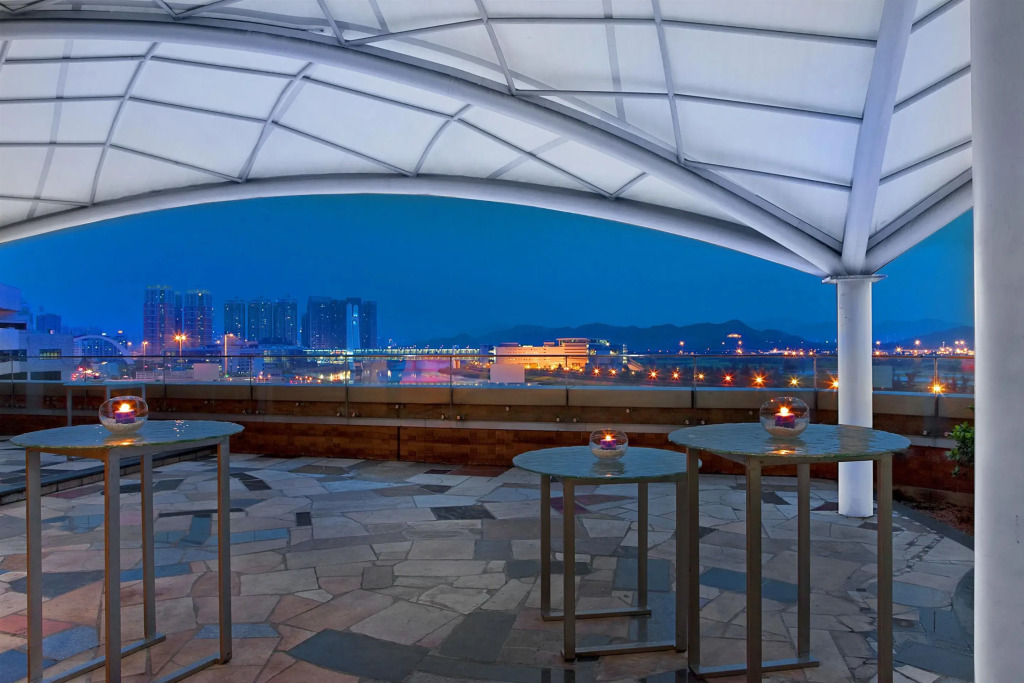 Four Points by Sheraton Shenzhen
