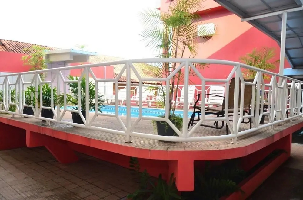 Pôr do Sol Hotel