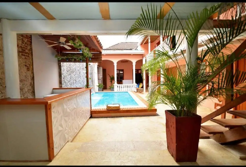 7Ca2-1 Casa De Lujo En Cartagena