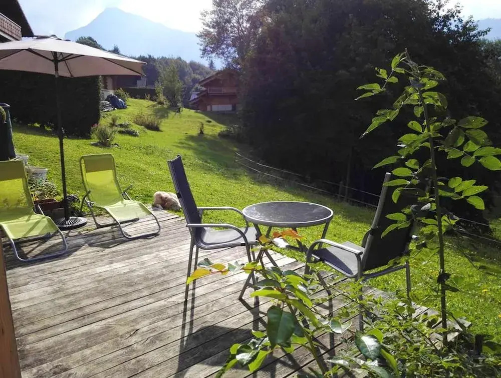 Apartment Route De Flaine 2